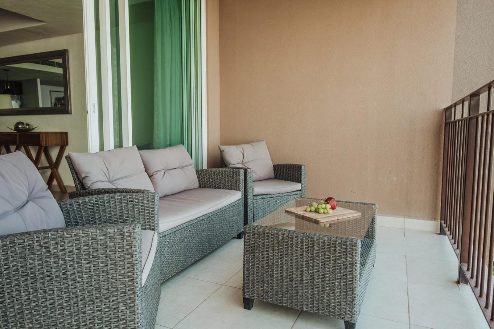 Grand Venetian Beachfront Condos Puerto Vallarta Bagian luar foto