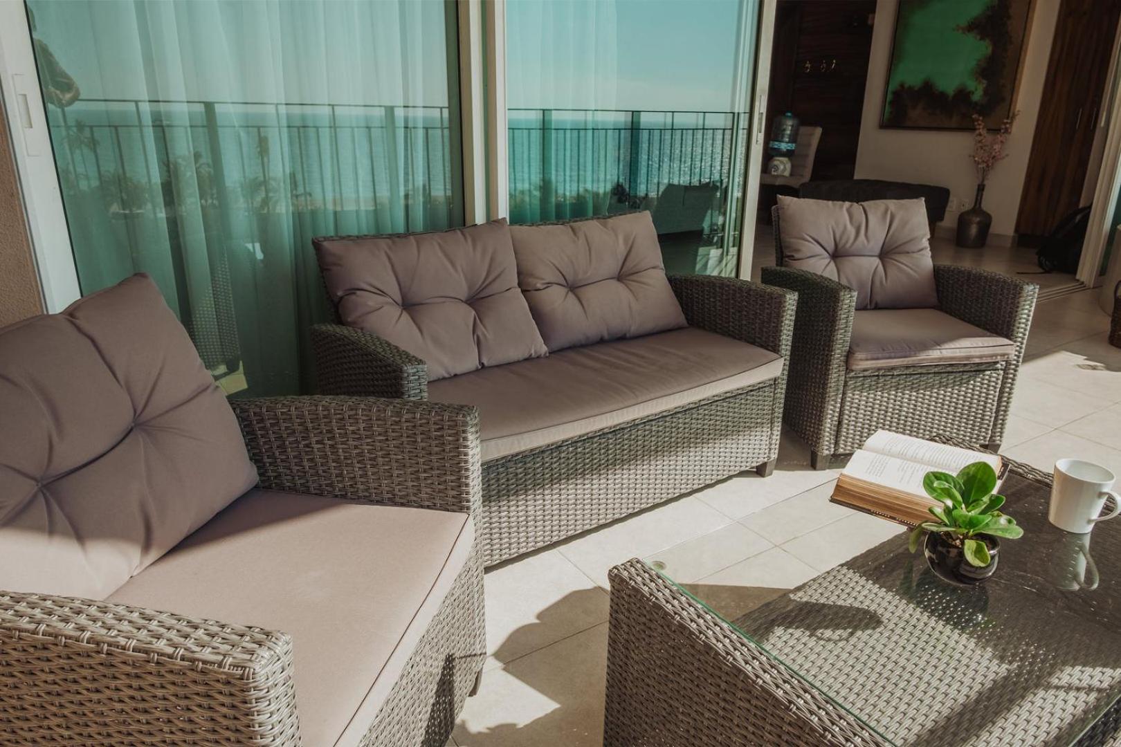 Grand Venetian Beachfront Condos Puerto Vallarta Bagian luar foto