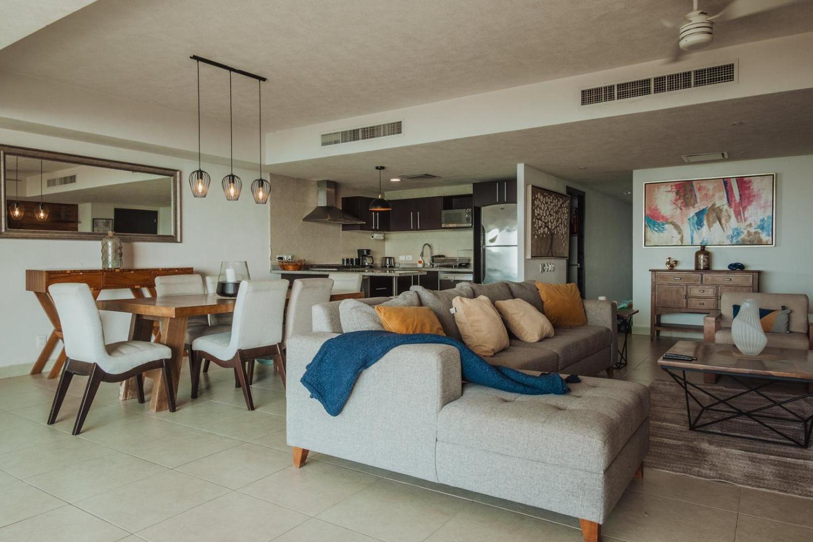 Grand Venetian Beachfront Condos Puerto Vallarta Bagian luar foto